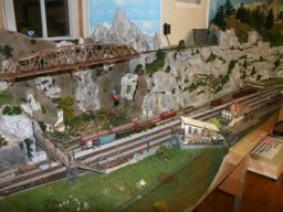 Durchgangsbahnhof Martinswinkel